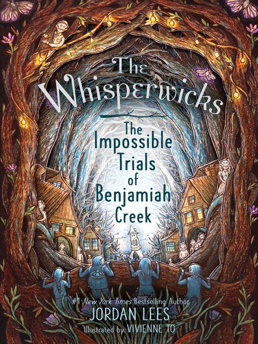 Title details for The Impossible Trials of Benjamiah Creek by Jordan Lees - Wait list